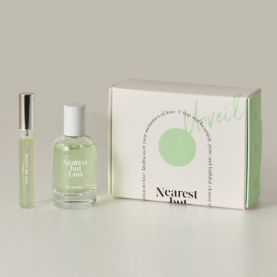 [스페셜세트] 오 드 퍼퓸 #15 UNVEIL (40ml+8ml)