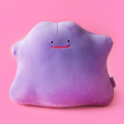 포켓몬스터 메타몽 인형 M(퍼플)