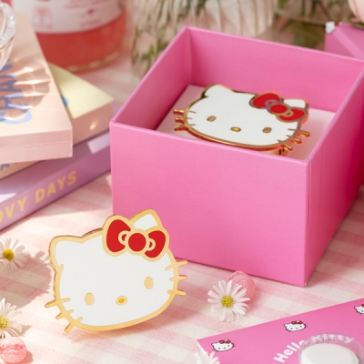 [Sanrio] 헬로키티 차량용 방향제