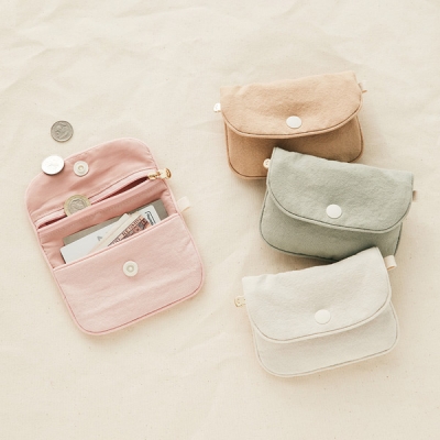 피요 스냅 카드 월렛 (4종)