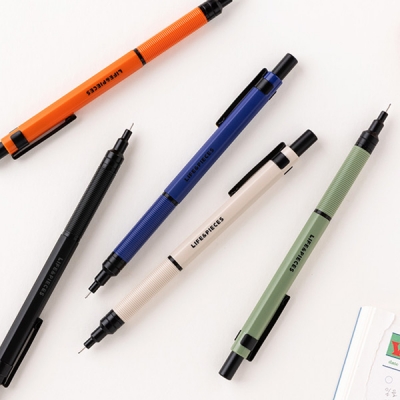 라이프앤피시스 제도 샤프 0.5mm (5 color)