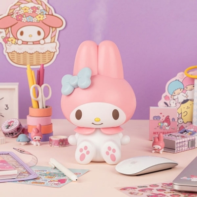 [Sanrio] 마이멜로디 무선 가습기