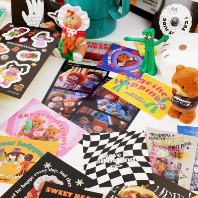 [텐텐단독] 벌룬프렌즈 스티커팩ver3 22SET