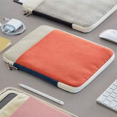 COSY IPAD POUCH (11) 코지 아이패드 파우치