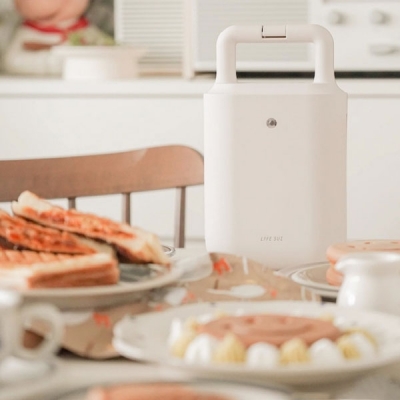 라이프썸 와플 메이커 (LFS-HA44) 2종 택1