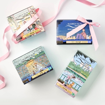 오드리선 생리대 그린웨이 패키지 리뉴얼 기념 ~56% SALE