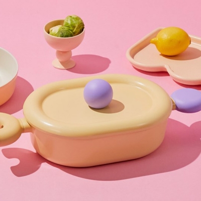 베터핑거 쿡웨어 IH 오벌 전골냄비 24cm