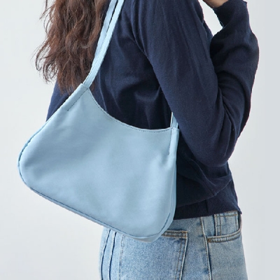 HOBO NEAT BAG _호보 니트백