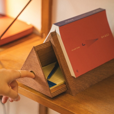 심플 & 이너 북레스트 세트