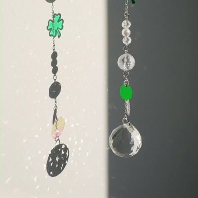 행운을 줄게 크리스탈 썬캐쳐