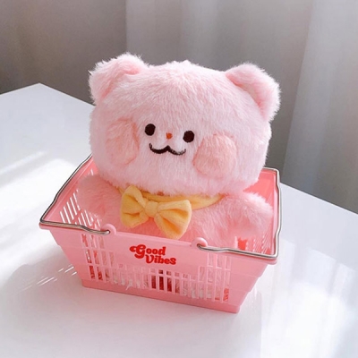 핑꼬미 곰돌이 20cm인형