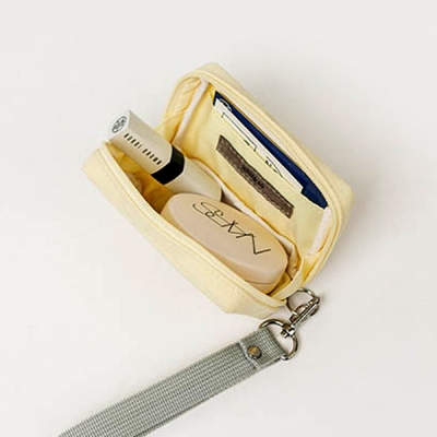 MINI STRAP POUCH _ BREEZE 미니 스트랩 파우치 _ 브리즈