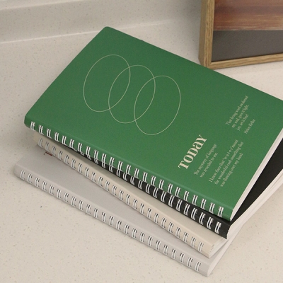 인더무드 A5 라인 스프링 노트