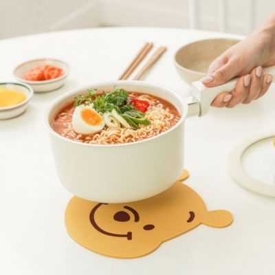 [디즈니] 위니 더 푸_편수냄비 IH 16cm