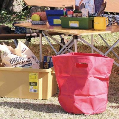 Tarp Bag Round M