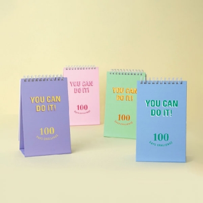 100데이즈챌린지플래너_스터디 다이어트 식단운동수험생공시생