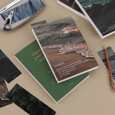 [책갈피 증정] 미라이트 일기장 다이어리