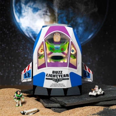 [디즈니] 버즈라이트이어_가습기