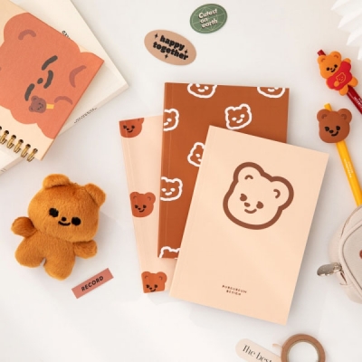 [텐텐단독] 큐피드곰 그림 일기장