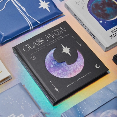 Glass Moon Journal