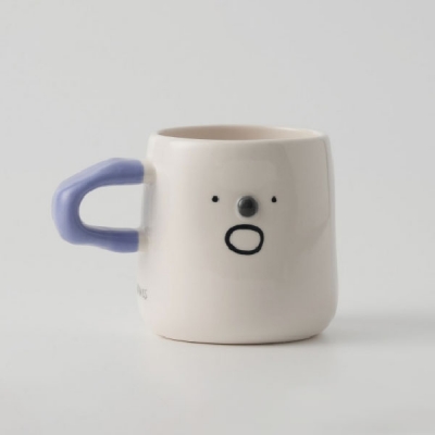 코돌이 동굴입 머그컵