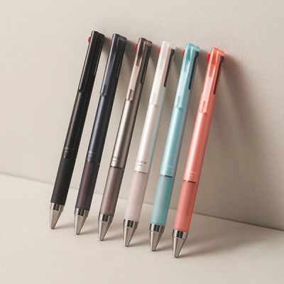 프리미엄 젤잉크펜 쥬스업 다색펜4 juice up4