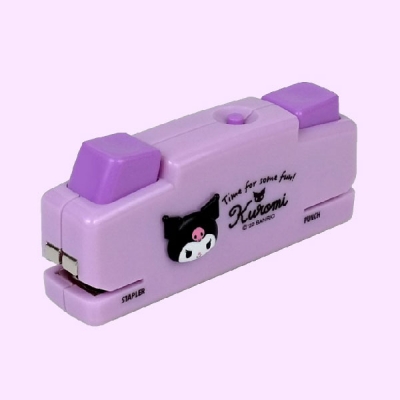 쿠로미 스테펀 (10호) 스테플러+1공펀치