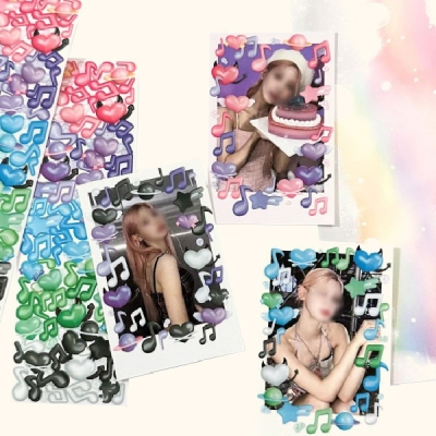 [텐텐단독][쫌쫌 랜덤팩] 알많이 스티커팩