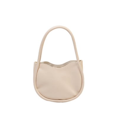 TULIP NEAT BAG 튤립 니트백