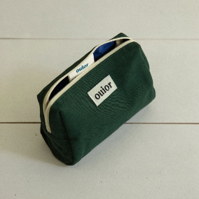 ouior everyday pouch - forest