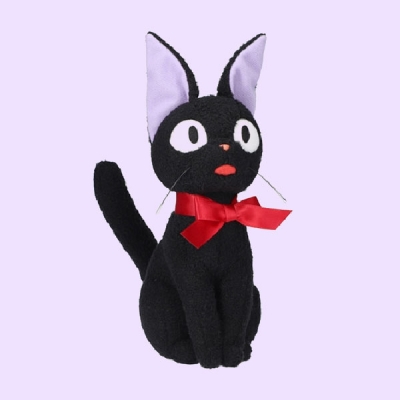 [마녀배달부 키키] 복슬복슬 지지 스마일