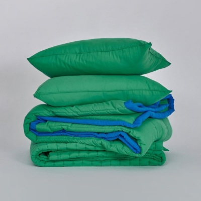 팔레트 컬러 이불 패드세트(S/Q) 6colors