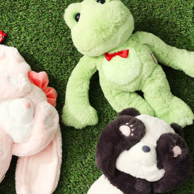 [공식] 에버랜드 까꿍 보들 봉제인형 소