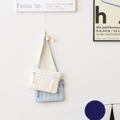 JETSET TWIN SACOCHE 젯셋 트윈 사코슈