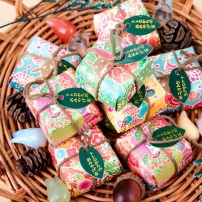 [이웃집 토토로] 토토로의행운석 - 소토토로찾았다!