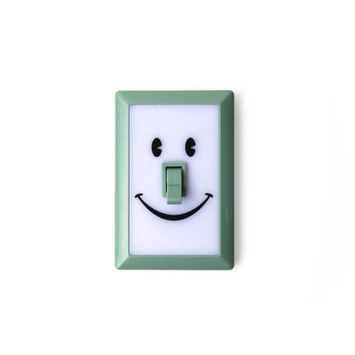 [SPICE] SMILES SWITCH LED LIGHT - GREEN