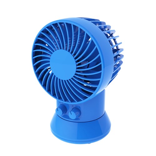 [Mooas] Urban Mini Fan / 무아스 어반 미니선풍기 - 풍향,각도조절