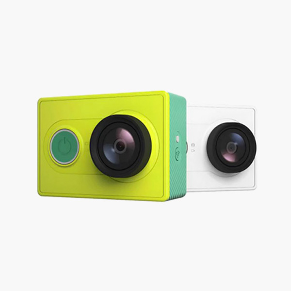 [XIAOMI] XiaoYI Action Camera 샤오미 액션캠+셀카봉+리모컨 패키지