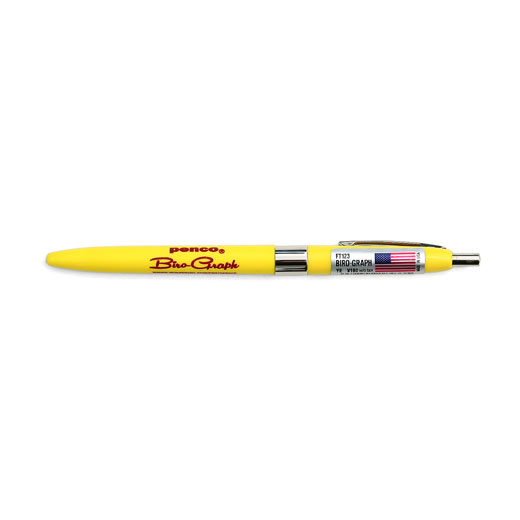 Penco Biro Graph Ballpoint Pen (9 options)