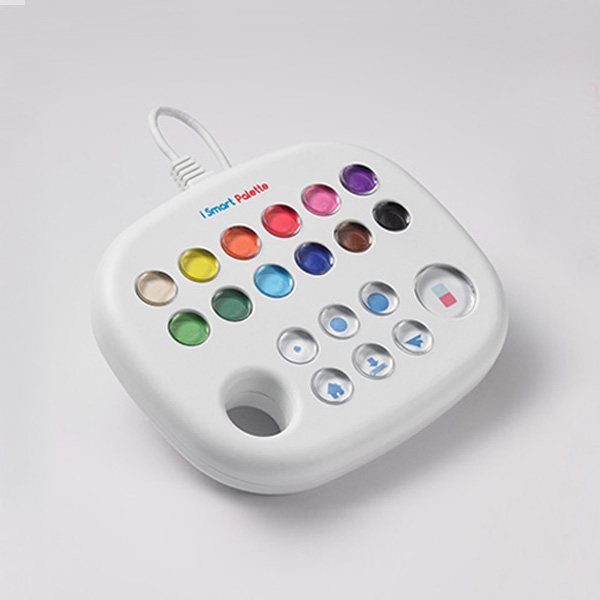 스마트 팔레트 - 디지털 아동미술교육 색칠놀이/색칠공부 장난감