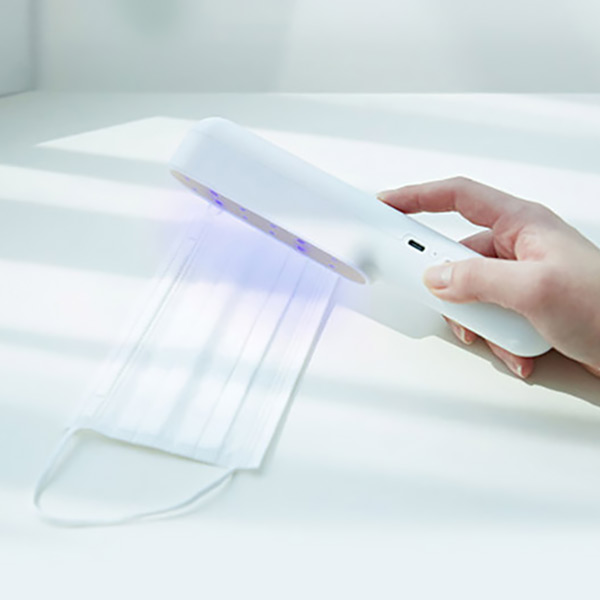 [블루필] 오벗 UV-C LED 무선 휴대용 살균기