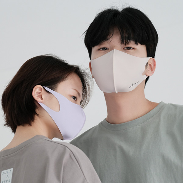 텐바이텐 10X10 : 남녀 데일리프레쉬 마스크패키지 4COLOR