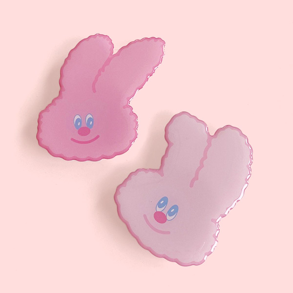 [뮤즈무드] big bunny friends tok (스마트톡)