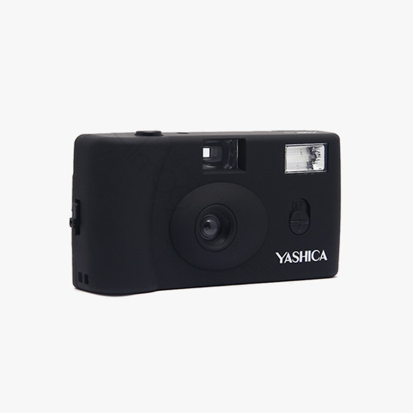 [무배] 야시카 필름카메라 MF-1 (토이카메라) / 필름1롤 기본장착