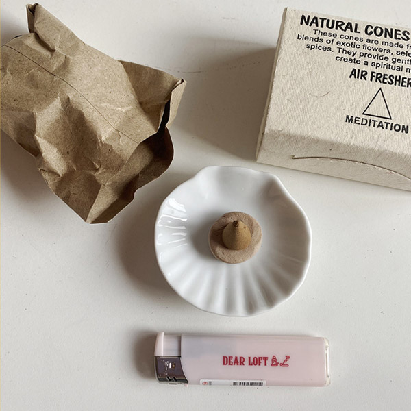 natural cones incense 내츄럴 콘 인센스 인센스콘 (9 types)