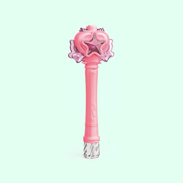 [gentoy] 요술봉 매직 버블(핑크) +150ml버블액(369/P)