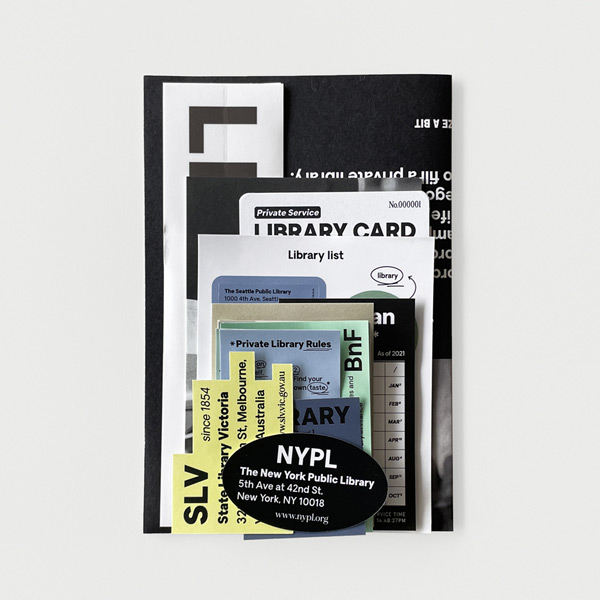 oab library pack