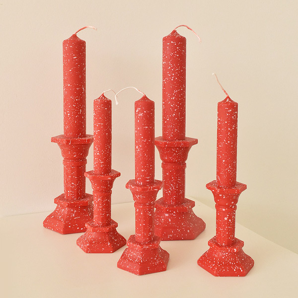 [텐텐단독] Lyon scented candle - Red edition