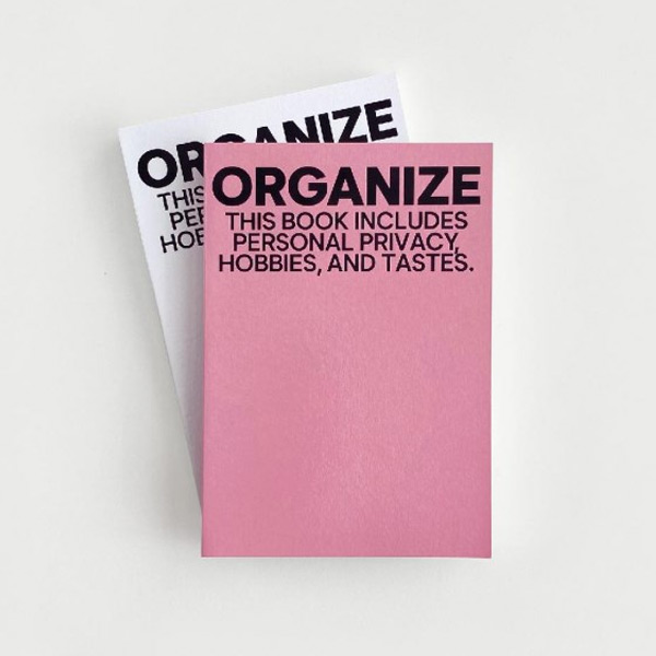 oab organize diary