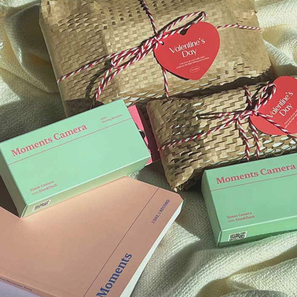 텐바이텐 10X10 : [리틀샤이닝모먼트] 발렌타인데이 기프트 세트 Moments Kit